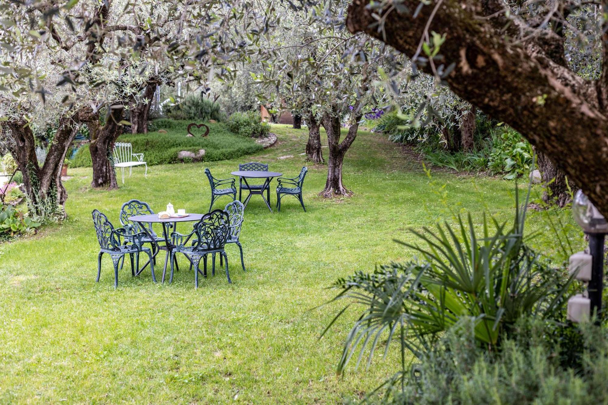 Agriturismo Della Pieve Bardolino Exterior foto