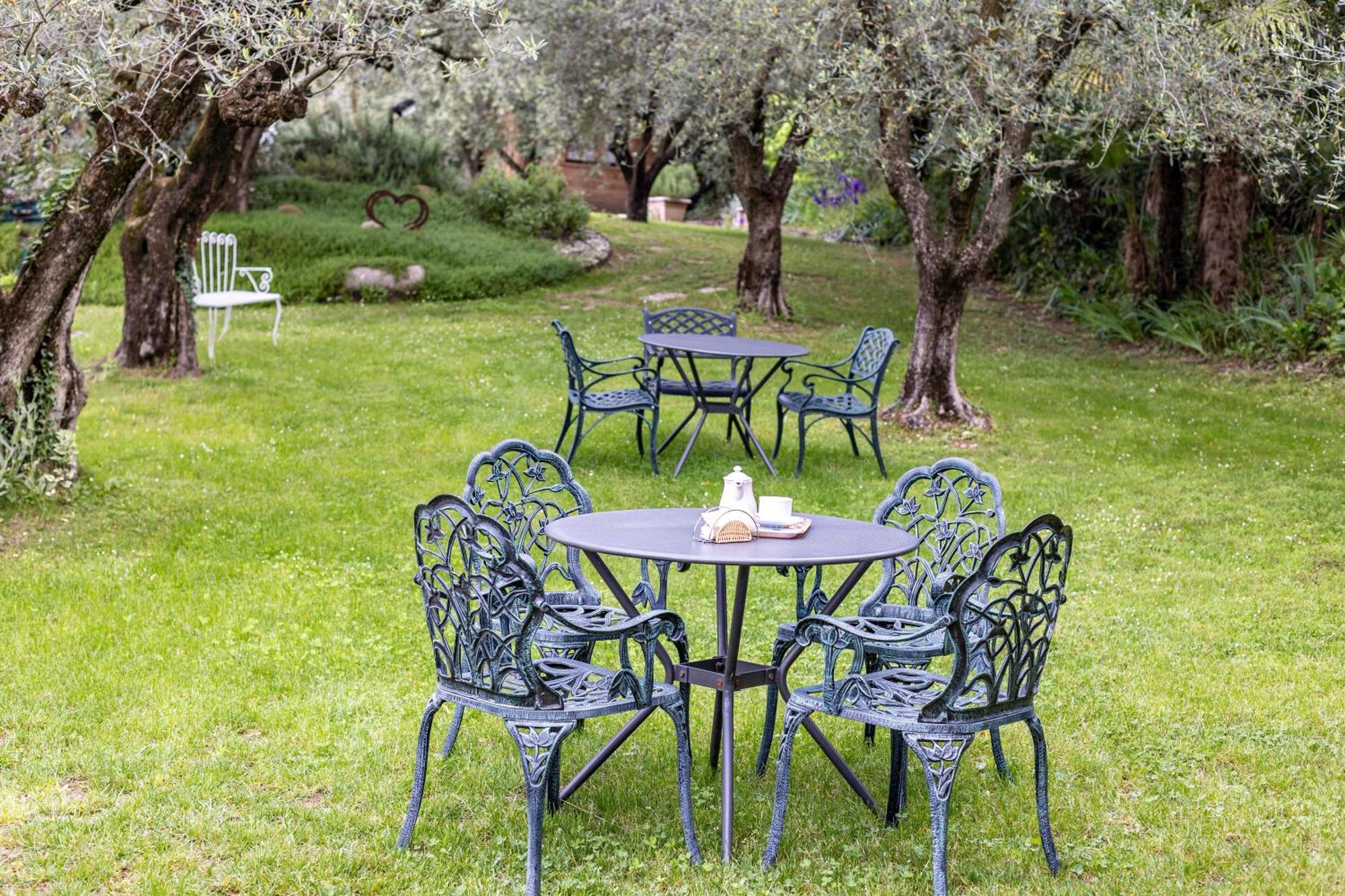 Agriturismo Della Pieve Bardolino Exterior foto