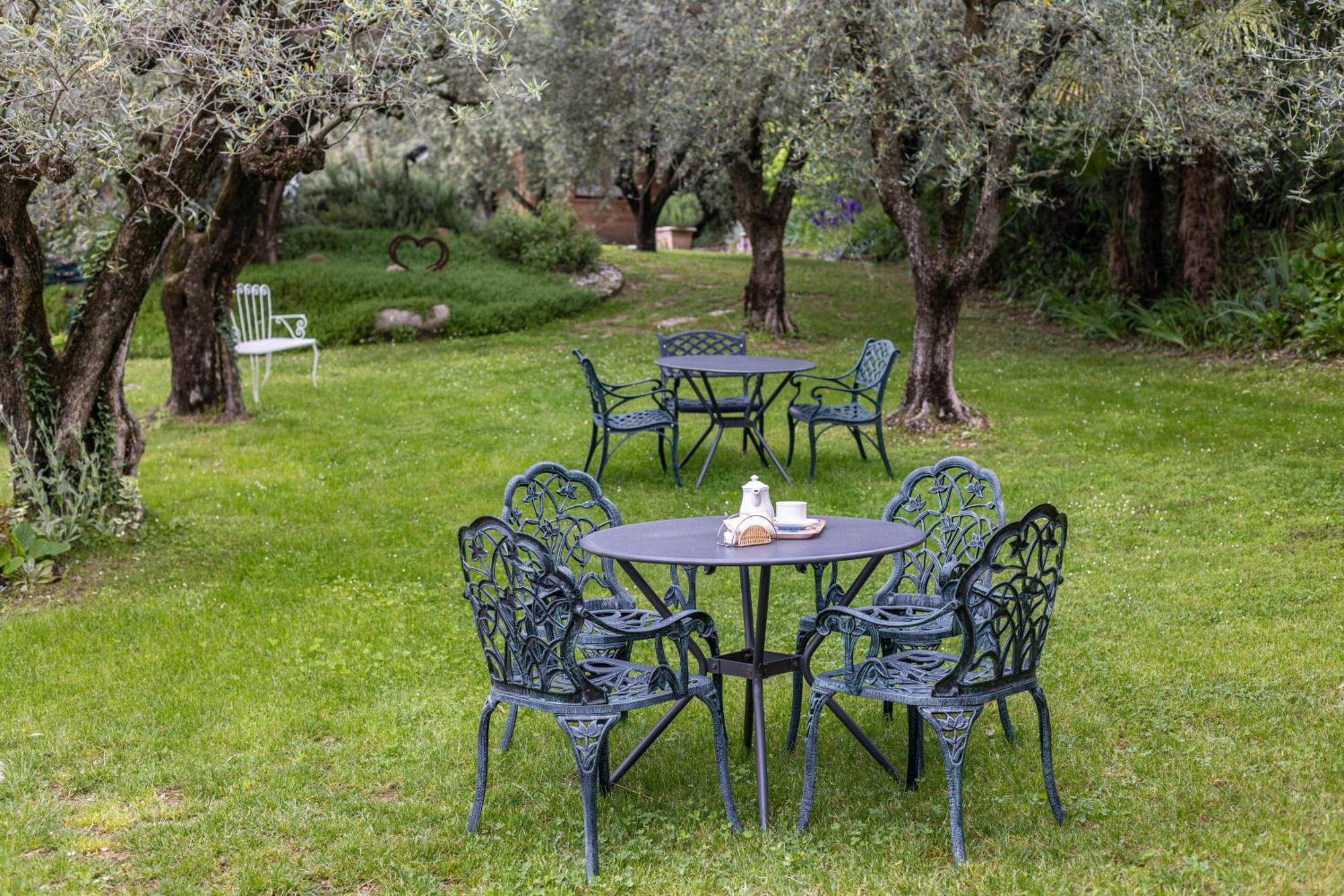 Agriturismo Della Pieve Bardolino Exterior foto