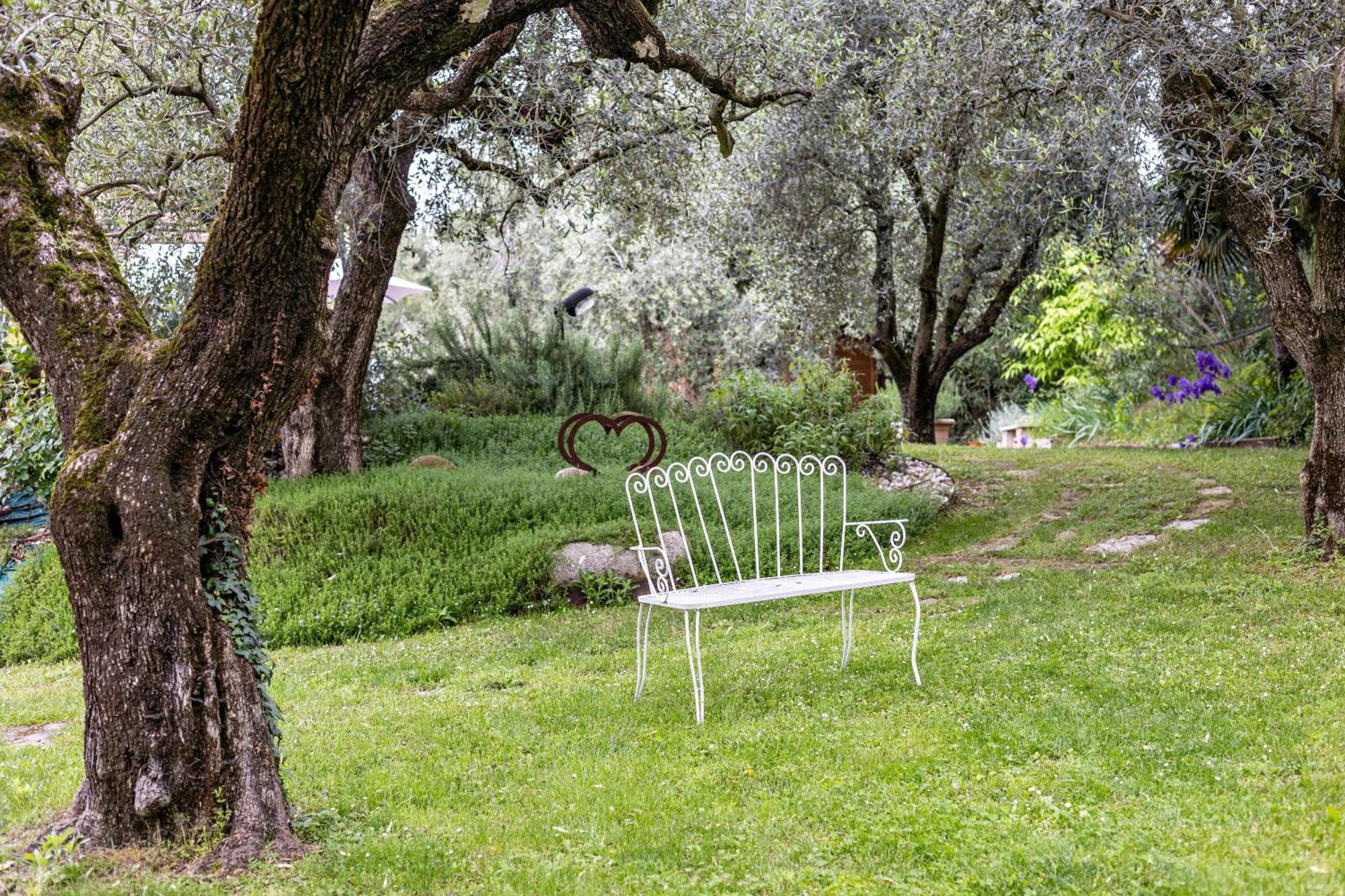 Agriturismo Della Pieve Bardolino Exterior foto