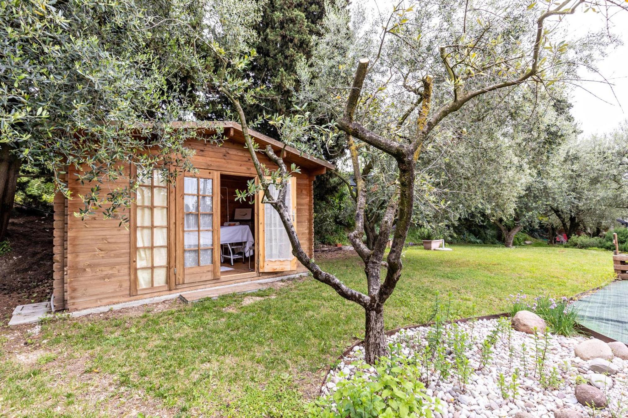 Agriturismo Della Pieve Bardolino Exterior foto