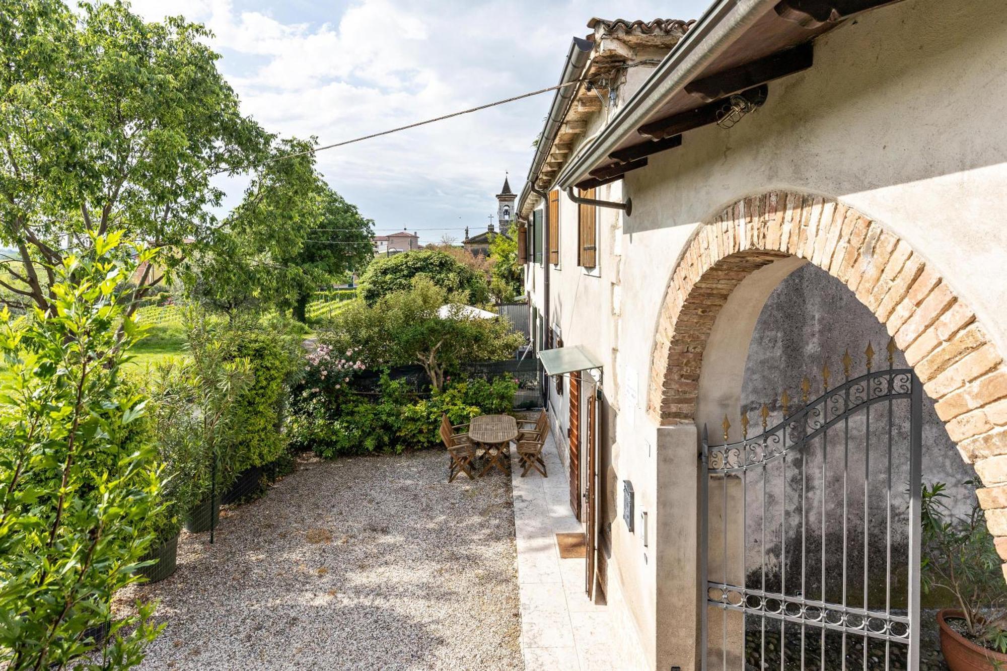 Agriturismo Della Pieve Bardolino Exterior foto