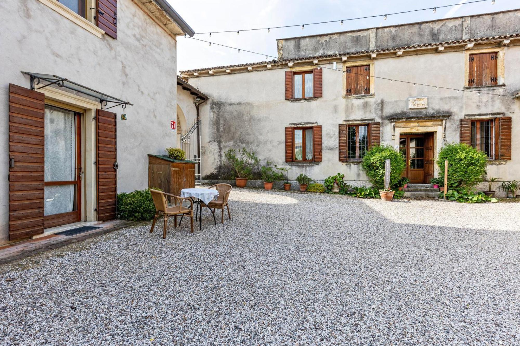 Agriturismo Della Pieve Bardolino Exterior foto